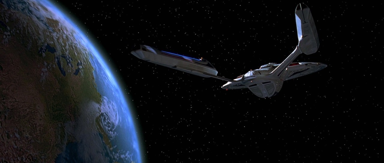 Star Trek movies, ranked worst to best