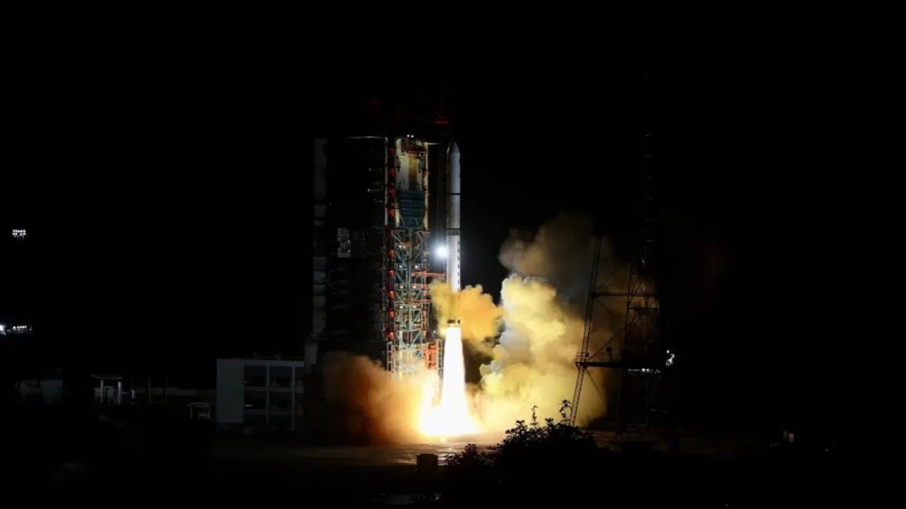 China launches a third group of Yaogan 35 spy satellites