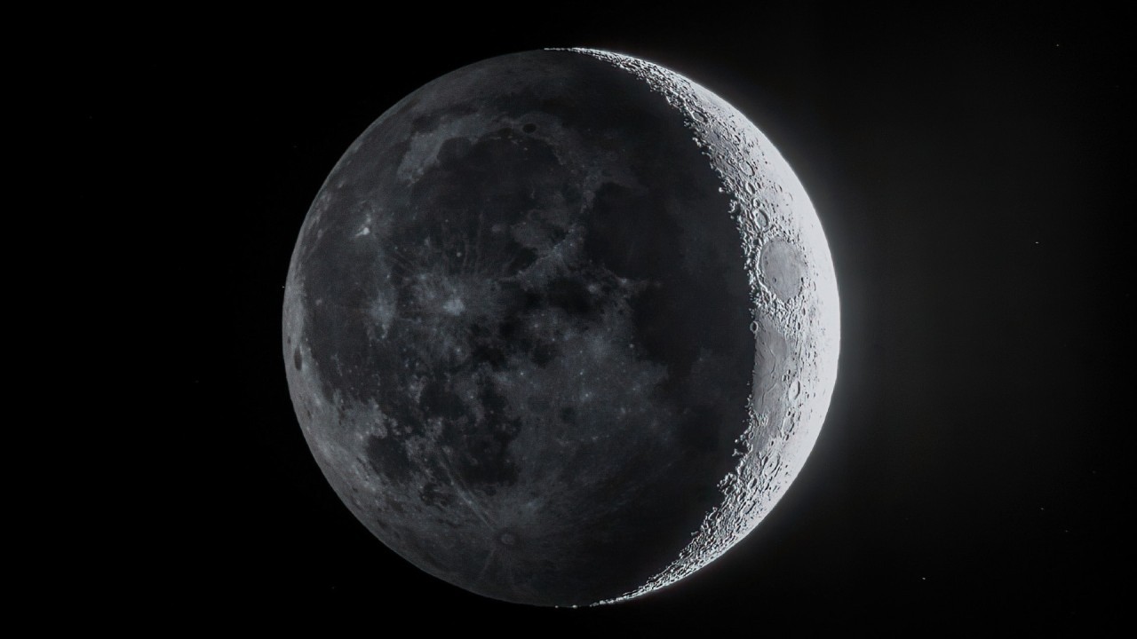 Lunar love affair: Enjoying the beauty of the moon