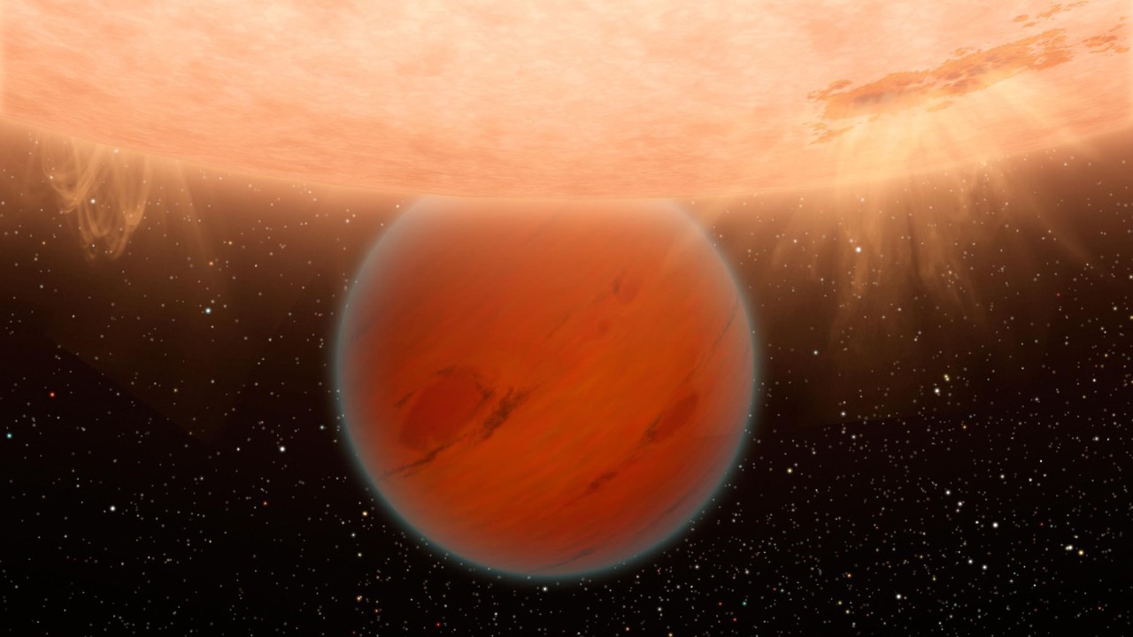 Why are there so few 'hot Neptune' exoplanets?