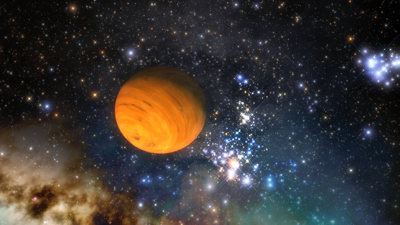 Astronomers find record-breaking haul of starless 'rogue' planets