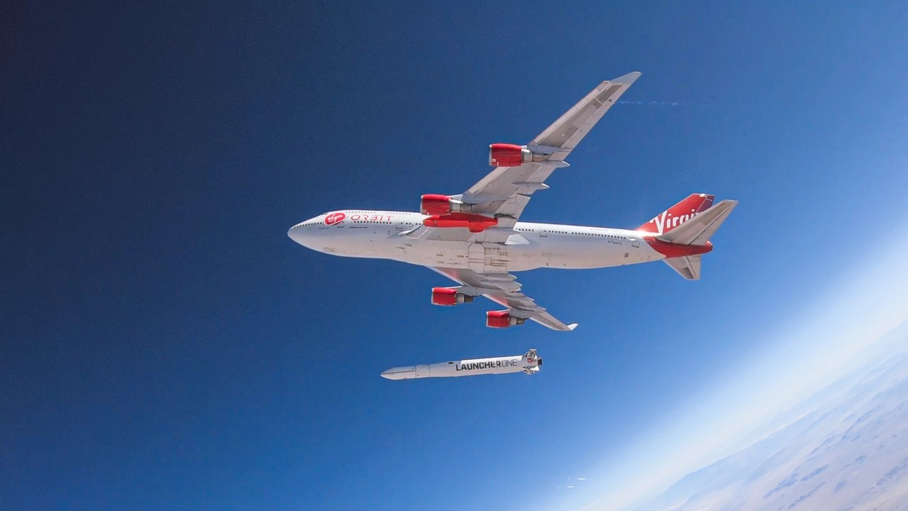 Virgin Orbit traces failed UK rocket launch to 'dislodged fuel filter'