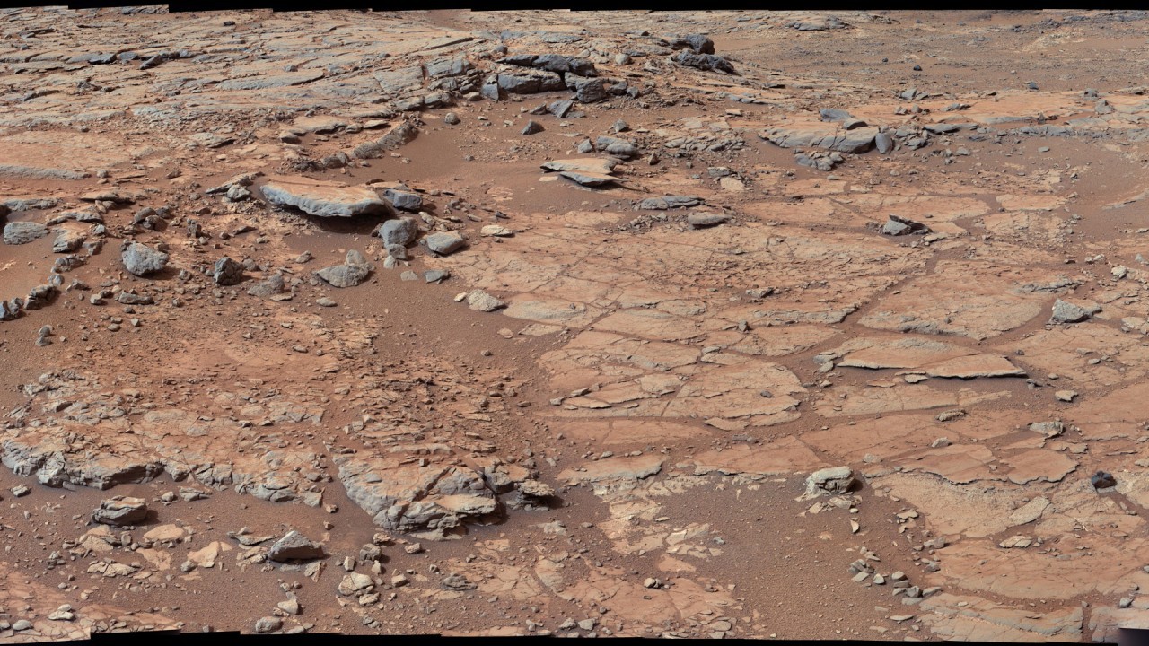 Rock samples from NASA's Curiosity Mars rover contain key ingredient of life