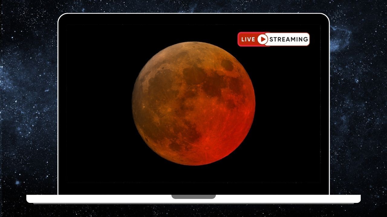 Watch the blood moon total lunar eclipse on Sept. 7 with these free livestreams (video)