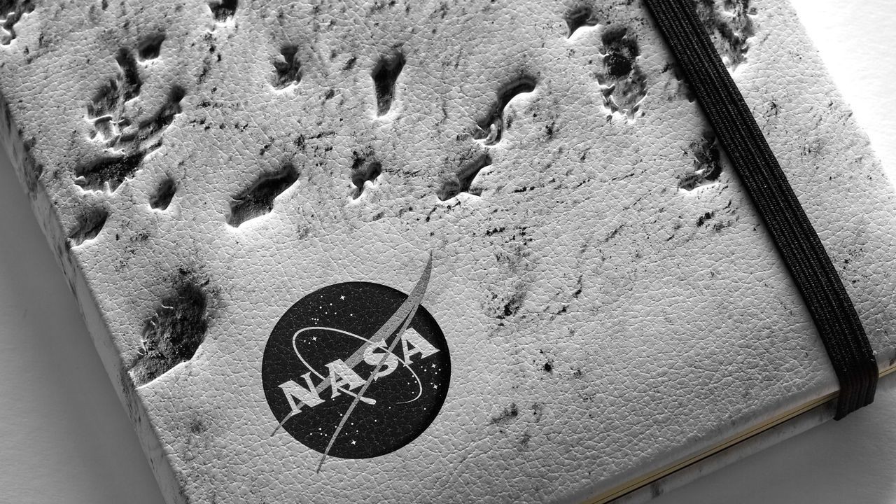 'NASA is science': How real space exploration inspired Moleskine's new NASA-themed notebook collection (interview)