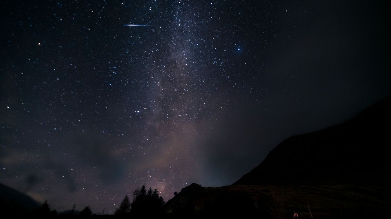 Try to spot a rare Aurigid meteor as the shower peaks overnight on Aug. 31