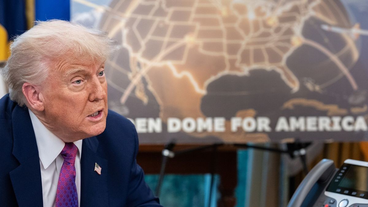 Golden Dome: An aerospace engineer explains the proposed US-wide missile defense system