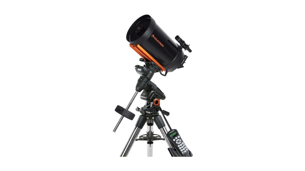 Save £400 on the Celestron Advanced VX 8 Edge HD telescope