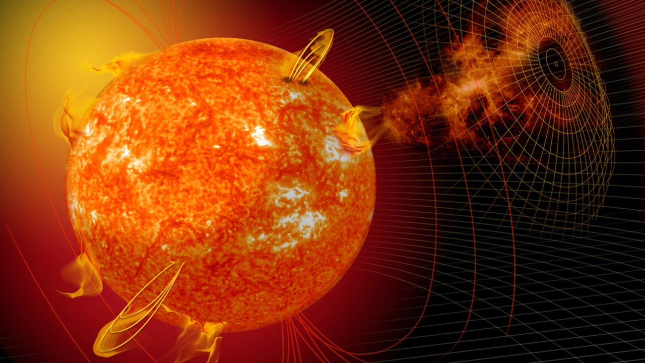Space weather can make it hard to predict satellite trajectories. Here's why that's a problem