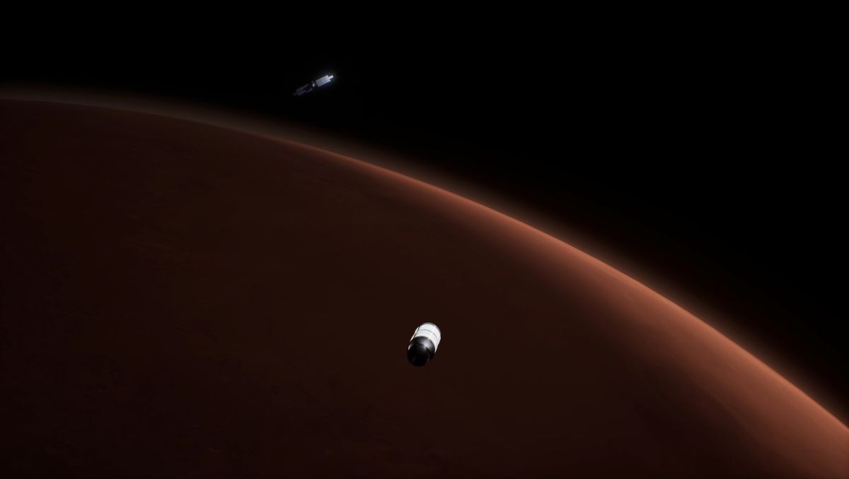 Could NASA's Mars Sample Return be saved? New $3 billion private plan would haul home Red Planet rocks (video)