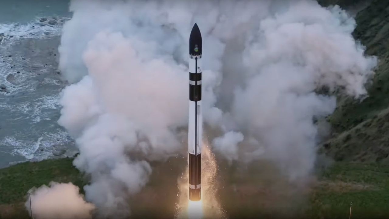 Watch Rocket Lab launch private Earth-observing radar satellite to orbit today