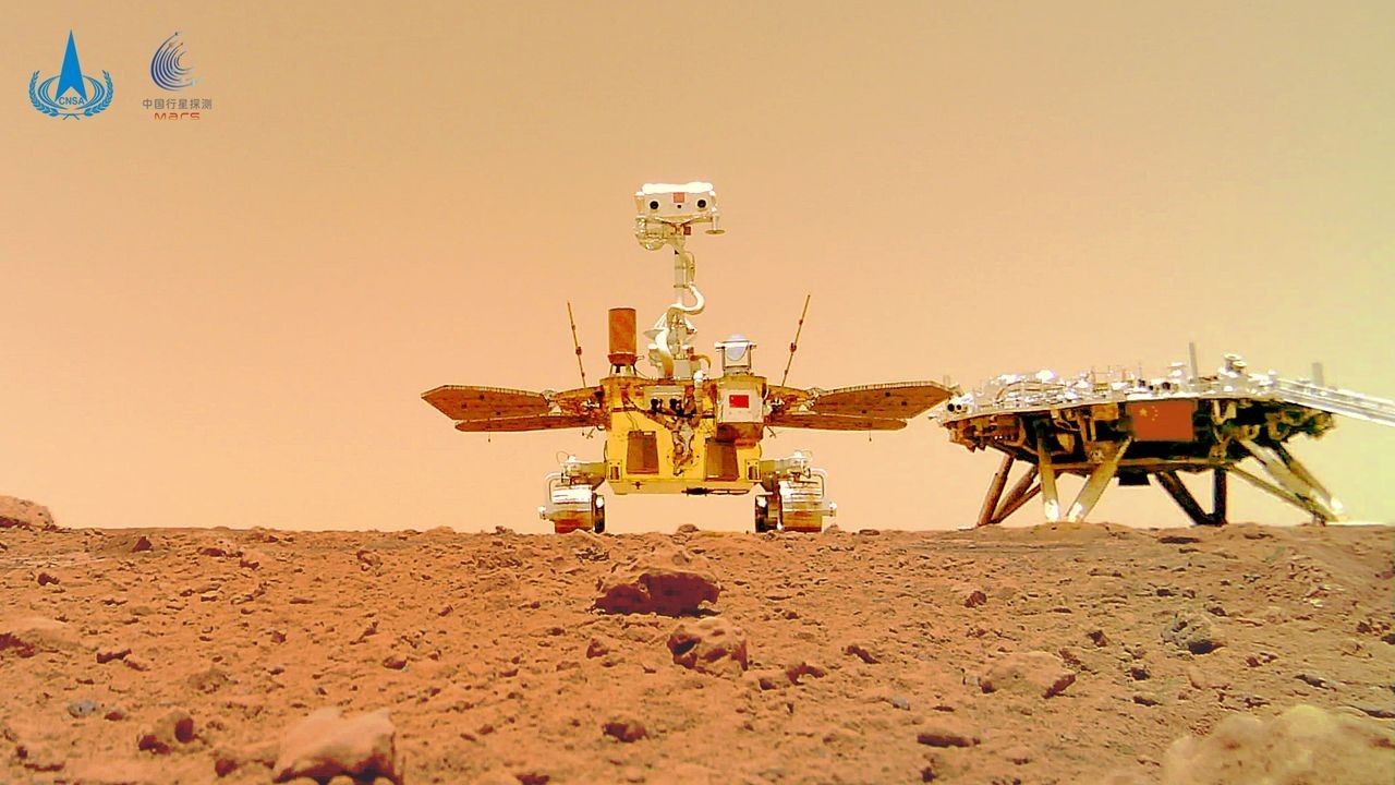 China wants to return samples from Mars. Will there be any international cooperation?