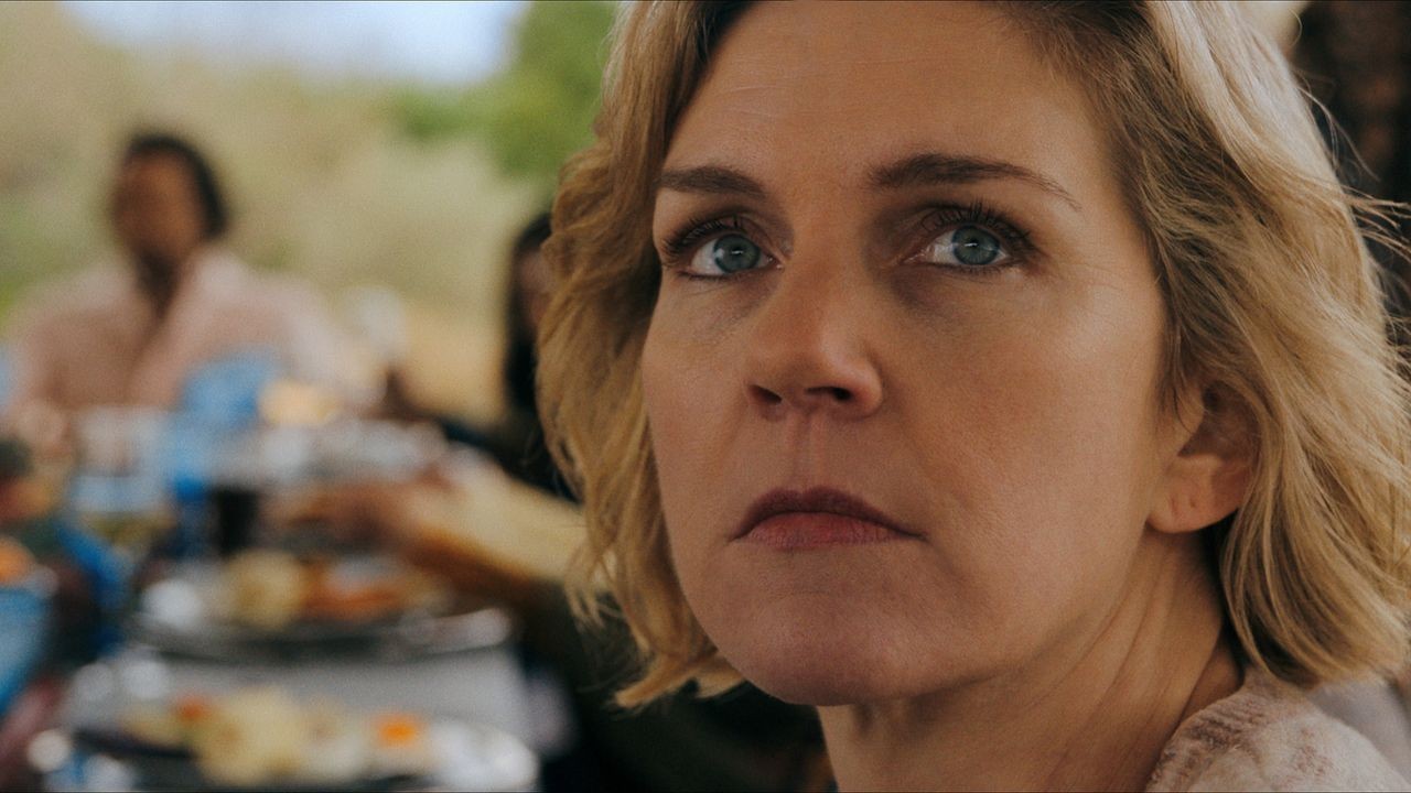 What's the deal with the deep space transmission and alien 'happy' virus in Apple TV's 'Pluribus'?