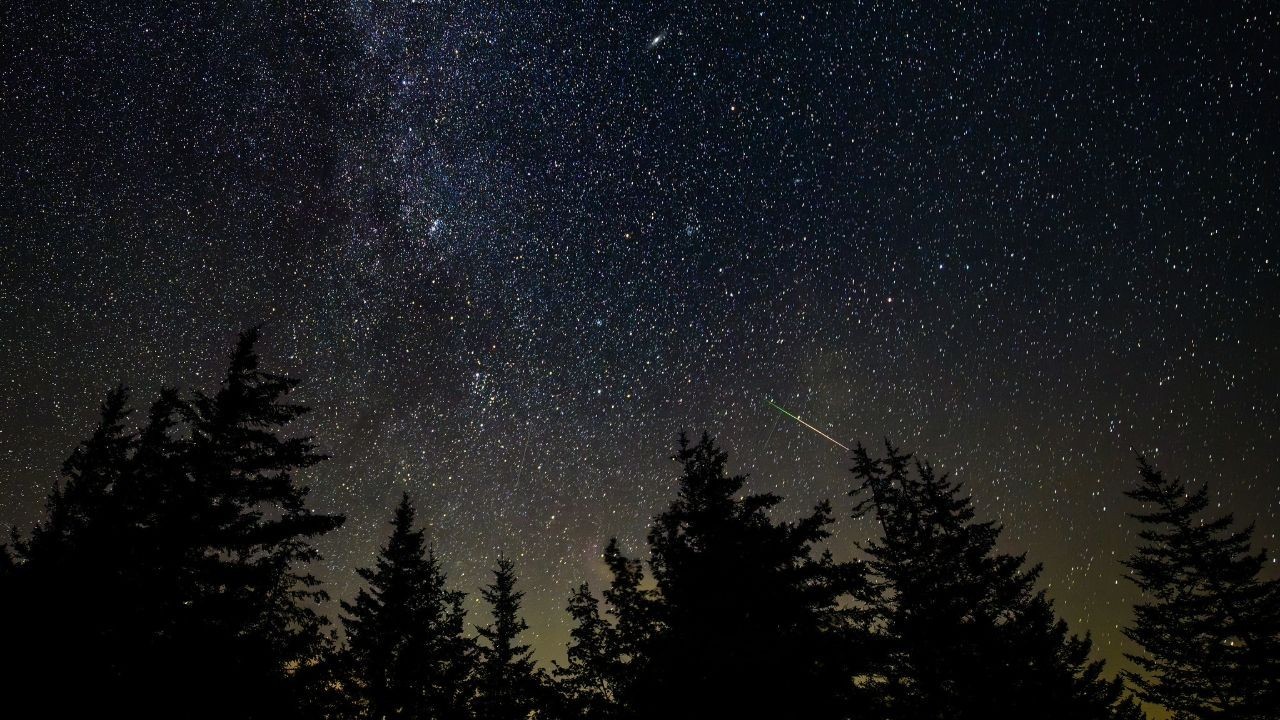 Meteor lights up West Virginia night sky | Space photo of the day for Aug. 6, 2025