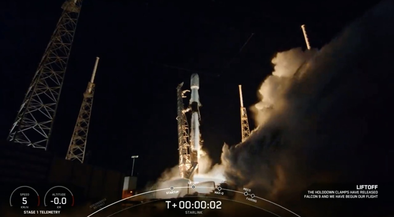 Watch SpaceX launch 52 Starlink satellites, land rocket Saturday