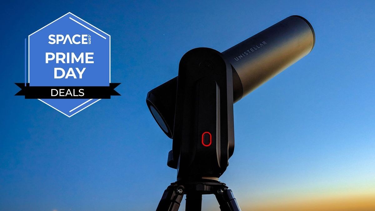 Prime Day is over but savings are still active — invest in some new optics for the return of Saturn to late-night skies