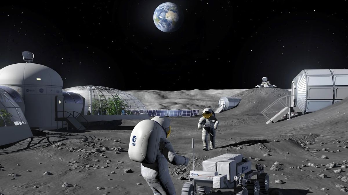 Can we actually build a thriving economy on and around the moon?