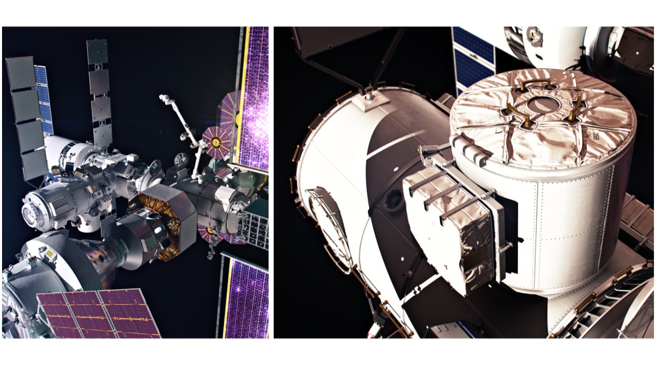 UAE to provide airlock for NASA's moon-orbiting Gateway space station